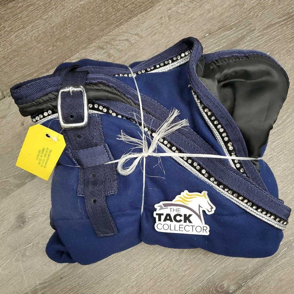 Fleece Cooler, bling, tail *xc, mnr hair, dirt