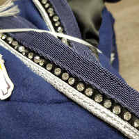 Fleece Cooler, bling, tail *xc, mnr hair, dirt
