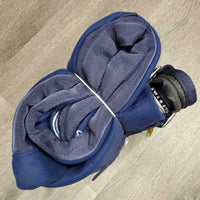 Fleece Cooler, bling, tail *xc, mnr hair, dirt