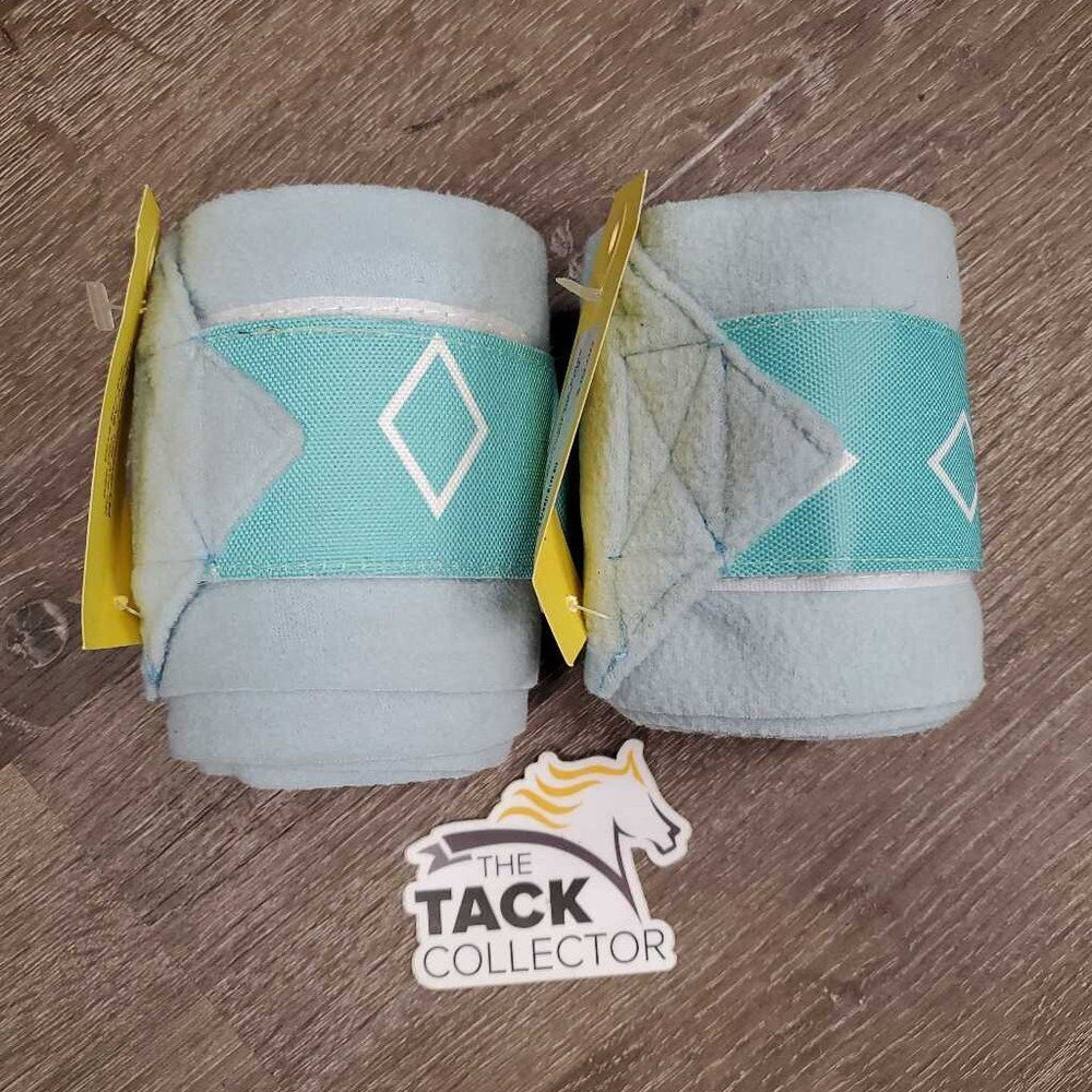 Pr Fleece Polos *xc/like new, clean