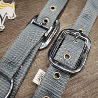 Nylon Halter, Ribbon, snap *like new
