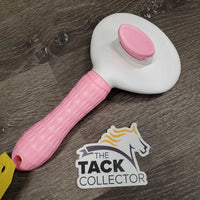 Dog Slicker Brush, hair cleaner *xc