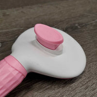 Dog Slicker Brush, hair cleaner *xc
