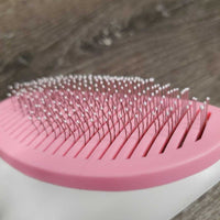 Dog Slicker Brush, hair cleaner *xc
