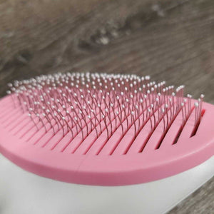 Dog Slicker Brush, hair cleaner *xc