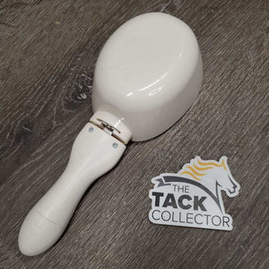 Dry Food Measuring Scoop, attached Scale, detachable Handle *WORKS, like new, clean