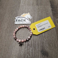 Beaded Bracelet & Horse Charm *new?
