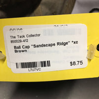 Ball Cap "Sandscape Ridge" *xc
