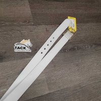 Soft TPE Plastic Belt, buckle *xc, v.mnr scuffs & stains
