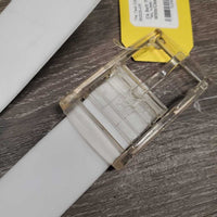 Soft TPE Plastic Belt, buckle *xc, v.mnr scuffs & stains
