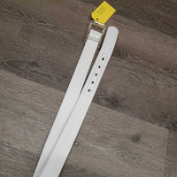 Soft TPE Plastic Belt, buckle *xc, v.mnr scuffs & stains
