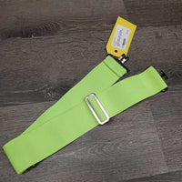 1" Wide Elastic Belt, Surcingle Buckle, adjustable *like new
