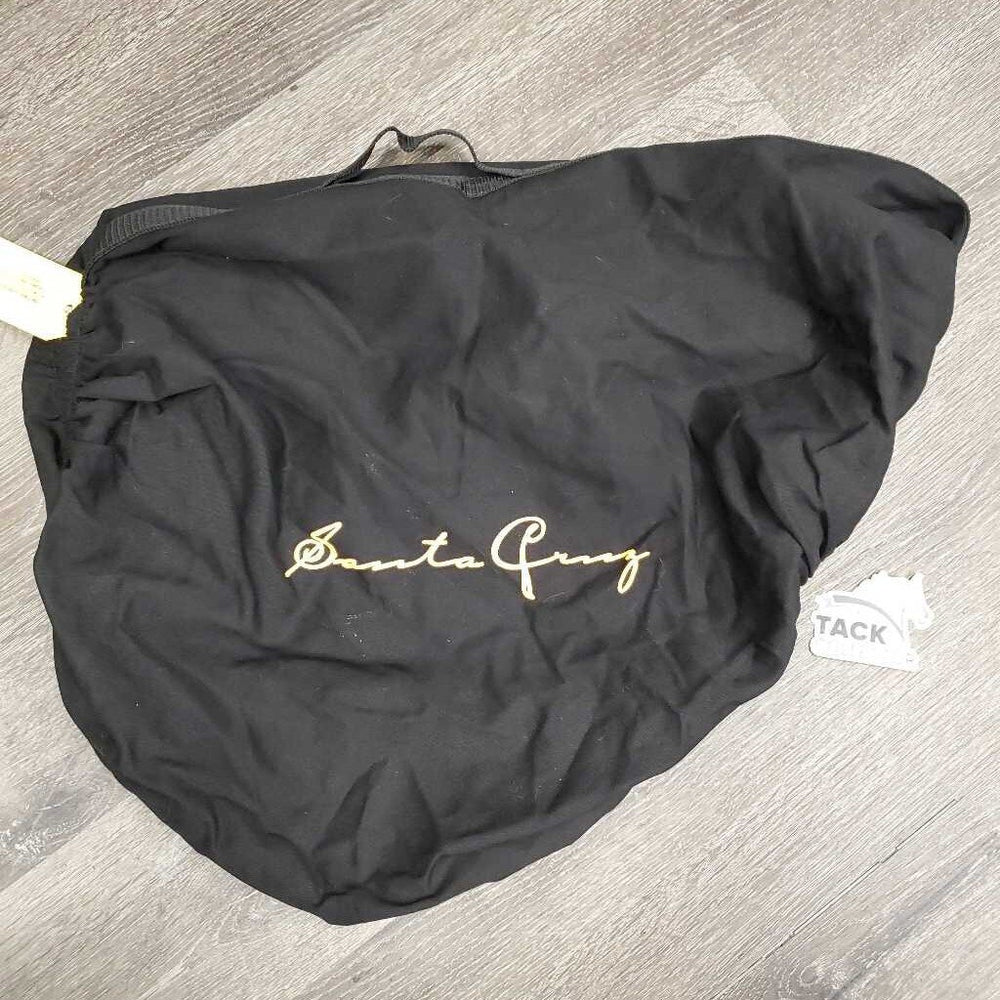 Cotton Saddle Cover *xc, clean, hairy