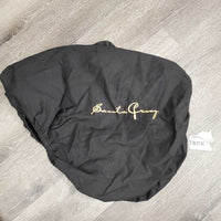 Cotton Saddle Cover *xc, clean, hairy