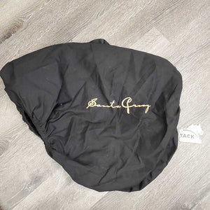 Cotton Saddle Cover *xc, clean, hairy