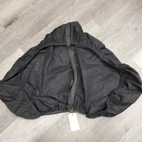 Cotton Saddle Cover *xc, clean, hairy

