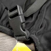 Cotton Saddle Cover *xc, clean, hairy