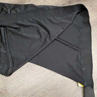 Lycra Full Face Slinky, Zipper, Plastic Snap *xc/like new, clean, mnr hair
