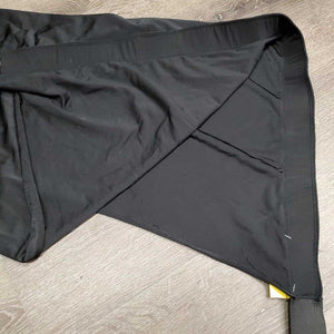 Lycra Full Face Slinky, Zipper, Plastic Snap *xc/like new, clean, mnr hair