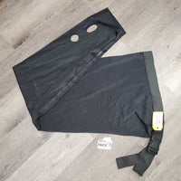 Lycra Full Face Slinky, Zipper, Plastic Snap *xc/like new, clean, mnr hair
