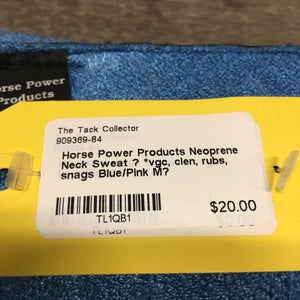 Neoprene Neck Sweat ? *vgc, clen, rubs, snags