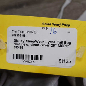 Lycra Tail Bag *like new, clean