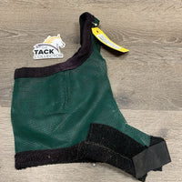 Hvy Mesh Fly Mask *vgc, snags, clean, clumpy & hairy fleece