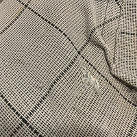 Hvy Mesh Fly Mask *xc/fair, clean, holes, torn & slices, frayed edges, stain, curled & hairy velcro
