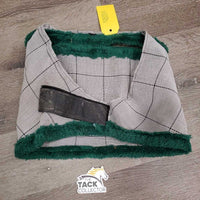 Hvy Mesh Fly Mask *vgc, clean, sm holes, mnr hair, missing label, mnr dirt?residue