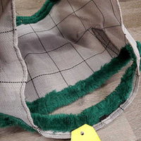 Hvy Mesh Fly Mask *vgc, clean, sm holes, mnr hair, missing label, mnr dirt?residue