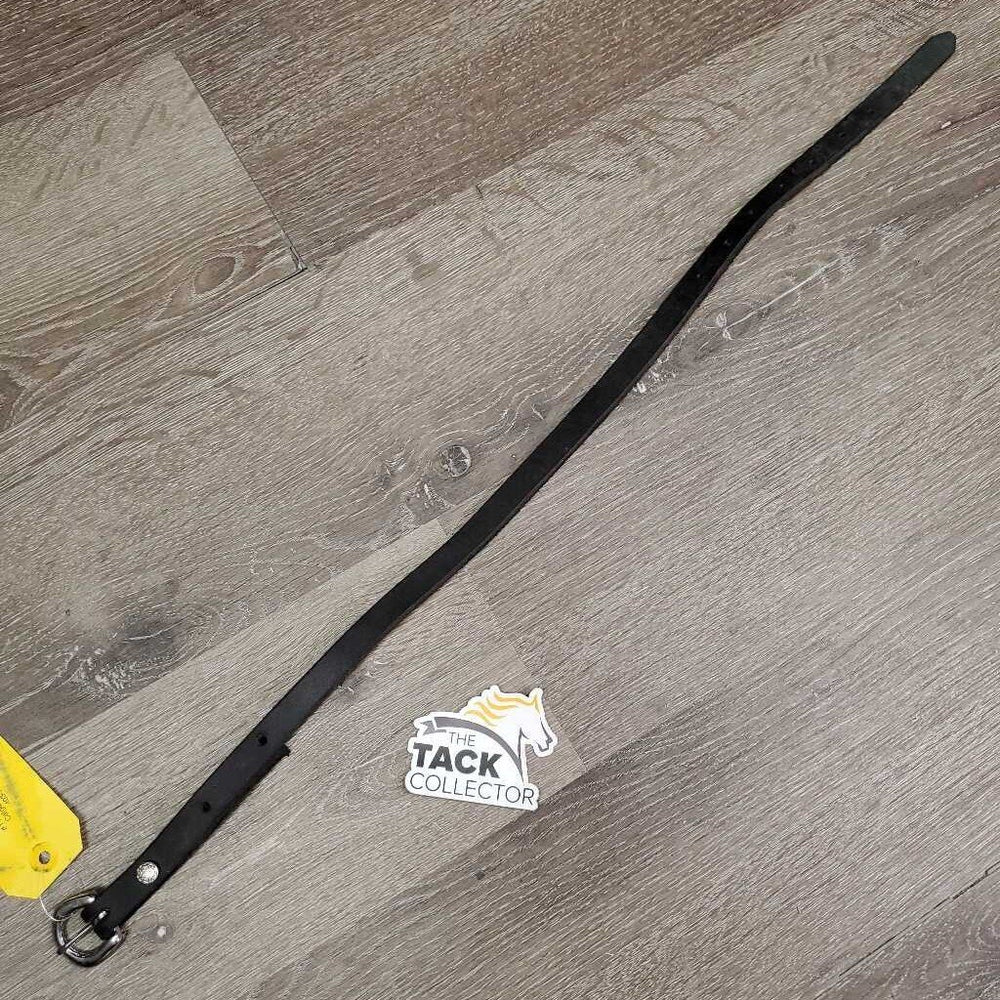Thick Leather Strap, buckle *xc, clean, xholes, dust, mnr film
