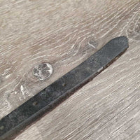 Thick Leather Strap, buckle *xc, clean, xholes, dust, mnr film
