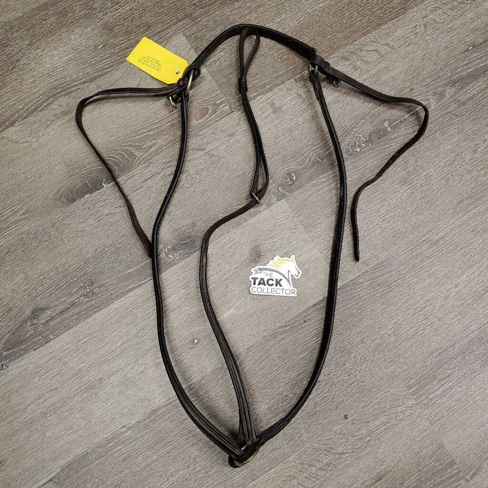 Narrow Rsd Breastplate *gc/fair, sticky, rust, clean, film, older, xholes