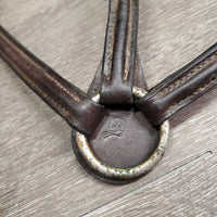 Narrow Rsd Breastplate *gc/fair, sticky, rust, clean, film, older, xholes