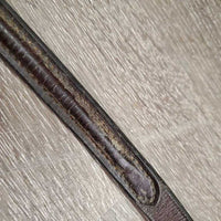 Narrow Rsd Breastplate *gc/fair, sticky, rust, clean, film, older, xholes