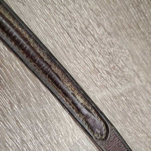 Narrow Rsd Breastplate *gc/fair, sticky, rust, clean, film, older, xholes
