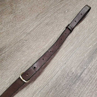 Narrow Rsd Breastplate *gc/fair, sticky, rust, clean, film, older, xholes