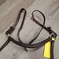 Narrow Rsd Breastplate *gc/fair, sticky, rust, clean, film, older, xholes
