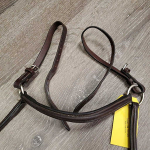 Narrow Rsd Breastplate *gc/fair, sticky, rust, clean, film, older, xholes