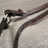 Narrow Rsd Breastplate *gc/fair, sticky, rust, clean, film, older, xholes