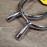 v.light POW SPurs *xc/like new

