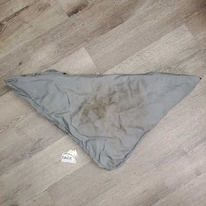 Cordura Corner Feeder *gc/fair, v.dirty, older, stains, snags, frayed inner seam edges