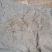 Cordura Corner Feeder *gc/fair, v.dirty, older, stains, snags, frayed inner seam edges
