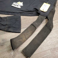 Full Face Lycra Slinky, Pull On *gc/fair, v.dirty, v.rubbed, frayed seams, small holes, snags, undone stitching