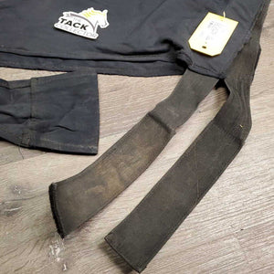 Full Face Lycra Slinky, Pull On *gc/fair, v.dirty, v.rubbed, frayed seams, small holes, snags, undone stitching