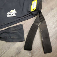 Full Face Lycra Slinky, Pull On *gc/fair, v.dirty, v.rubbed, frayed seams, small holes, snags, undone stitching
