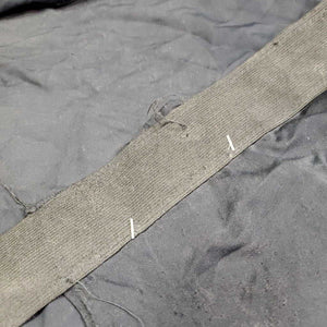 Full Face Lycra Slinky, Pull On *gc/fair, v.dirty, v.rubbed, frayed seams, small holes, snags, undone stitching