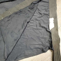 Full Face Lycra Slinky, Pull On *gc/fair, v.dirty, v.rubbed, frayed seams, small holes, snags, undone stitching
