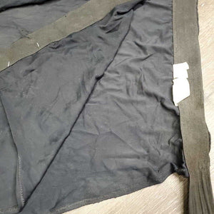 Full Face Lycra Slinky, Pull On *gc/fair, v.dirty, v.rubbed, frayed seams, small holes, snags, undone stitching
