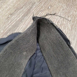 Full Face Lycra Slinky, Pull On *gc/fair, v.dirty, v.rubbed, frayed seams, small holes, snags, undone stitching